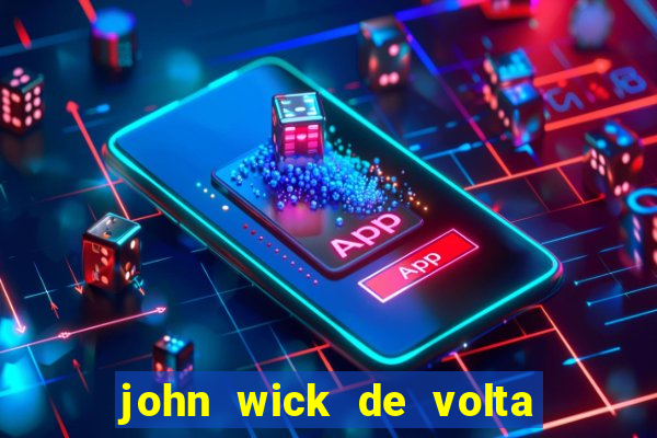 john wick de volta ao jogo download