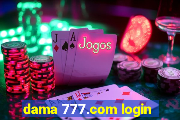 dama 777.com login