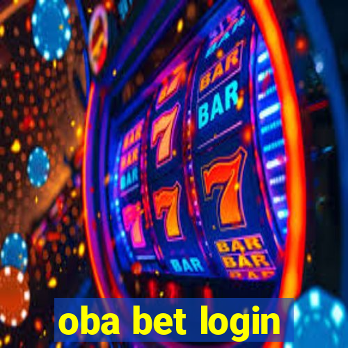 oba bet login