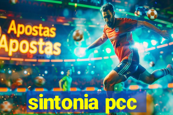 sintonia pcc