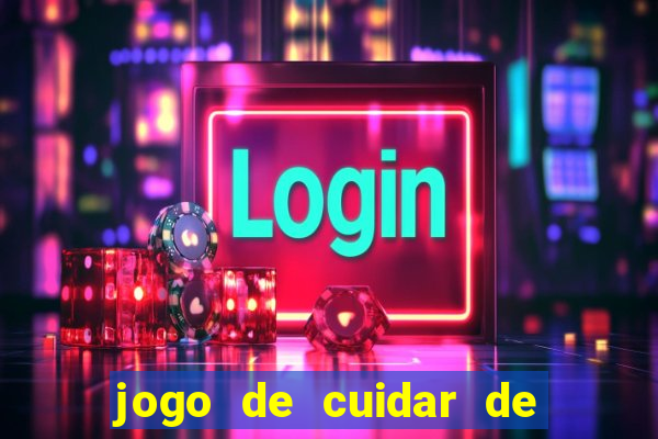 jogo de cuidar de bichinho virtual com amigos