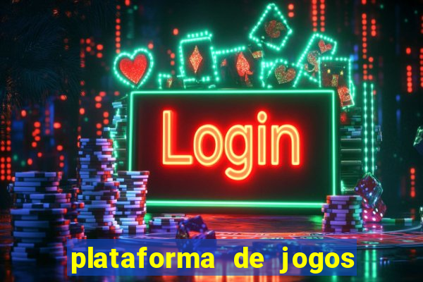 plataforma de jogos que paga de verdade