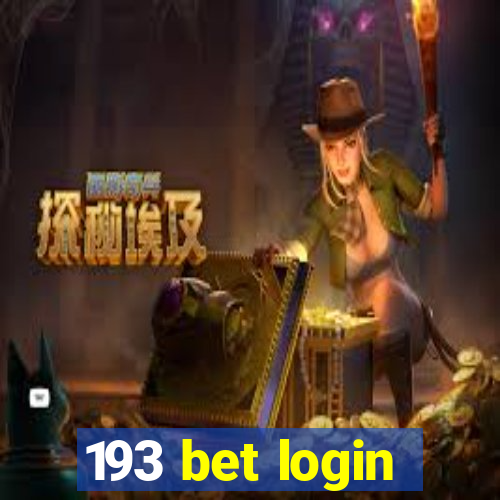 193 bet login