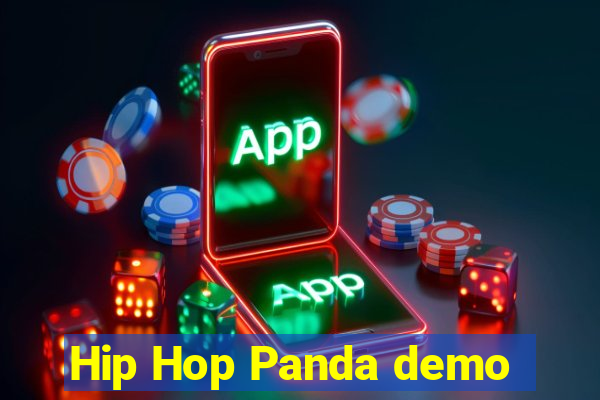 Hip Hop Panda demo