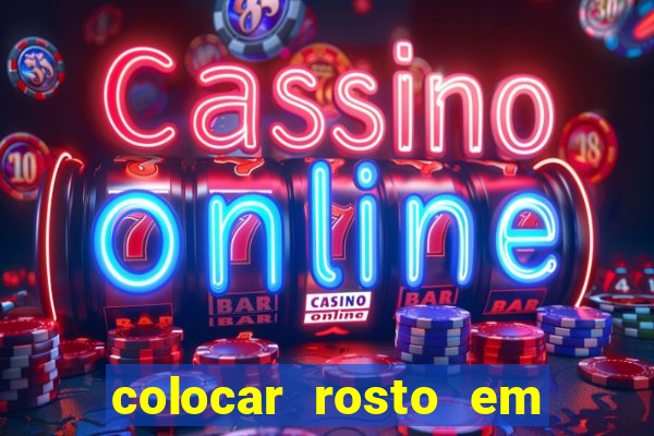 colocar rosto em vídeo online grátis