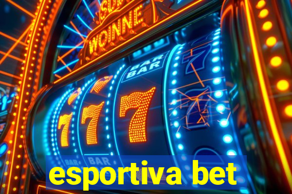 esportiva bet