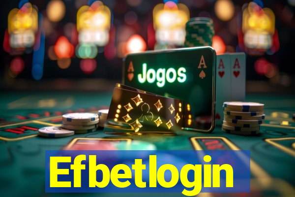 Efbetlogin