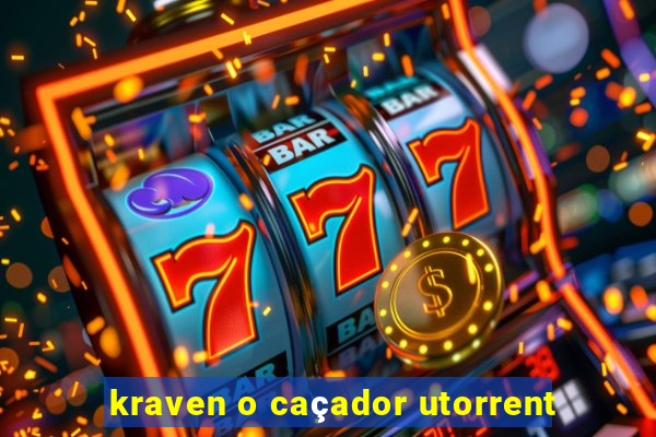 kraven o caçador utorrent