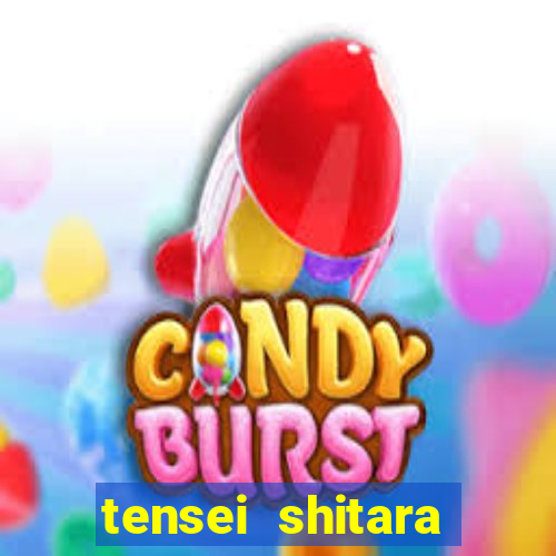 tensei shitara slime datta ken filme dublado