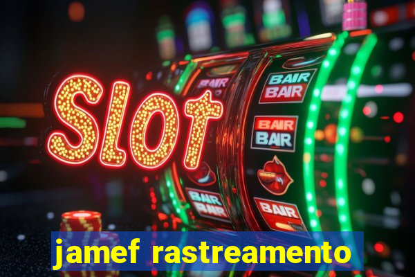 jamef rastreamento