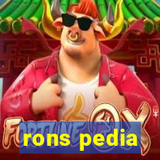 rons pedia