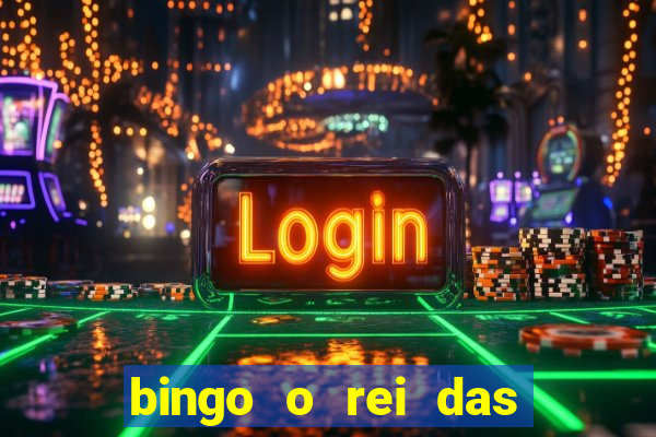 bingo o rei das manhãs filme completo online