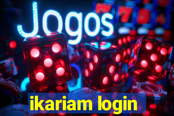 ikariam login