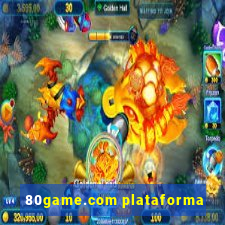 80game.com plataforma