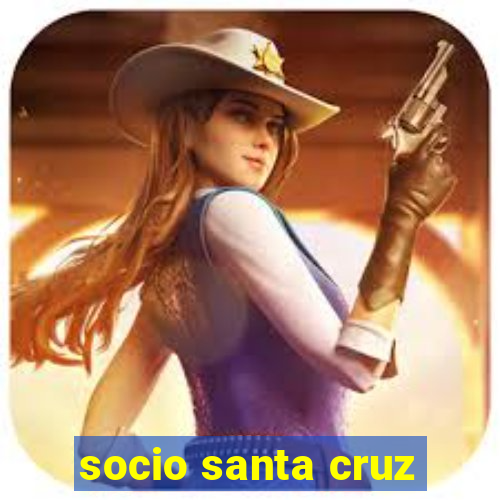 socio santa cruz