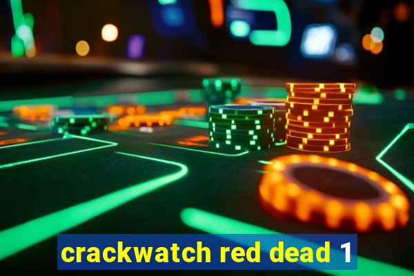 crackwatch red dead 1