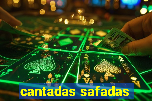 cantadas safadas