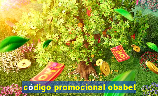 código promocional obabet