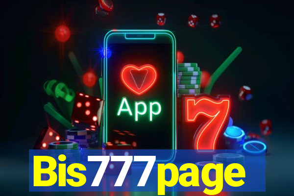 Bis777page