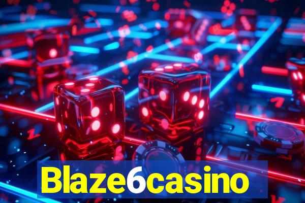 Blaze6casino