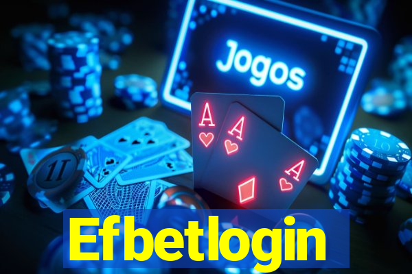 Efbetlogin