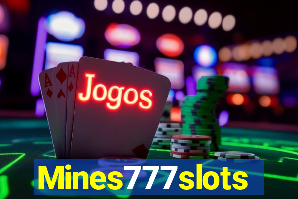 Mines777slots