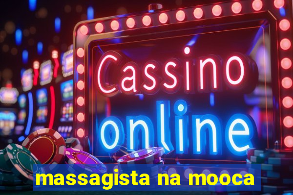 massagista na mooca