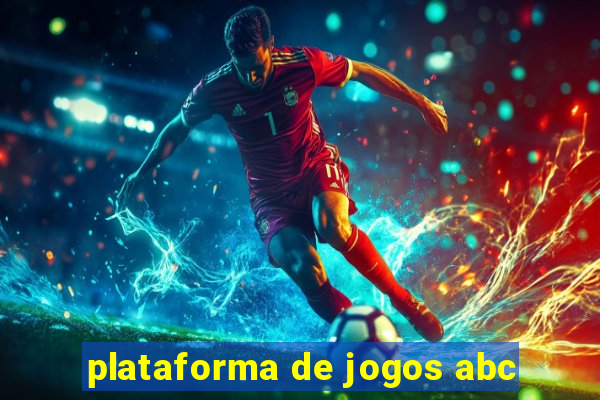 plataforma de jogos abc