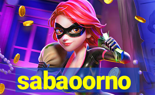 sabaoorno