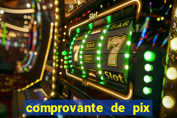 comprovante de pix de 50 reais