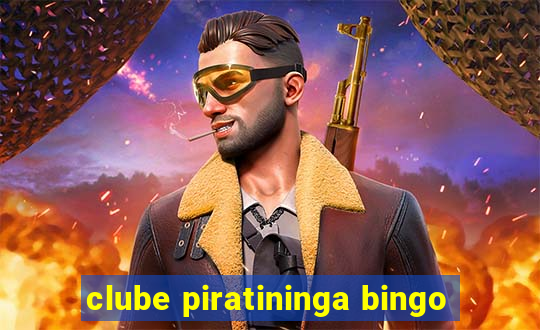 clube piratininga bingo