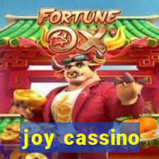 joy cassino