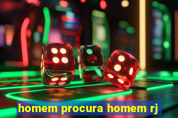 homem procura homem rj