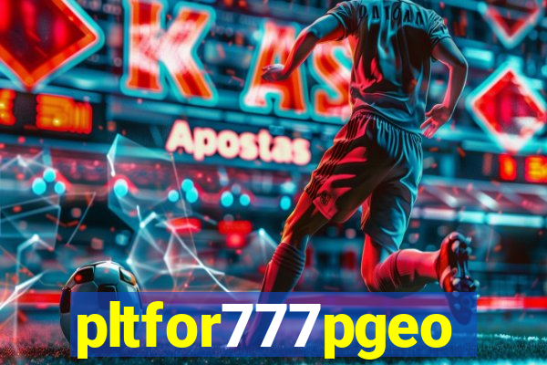 pltfor777pgeo