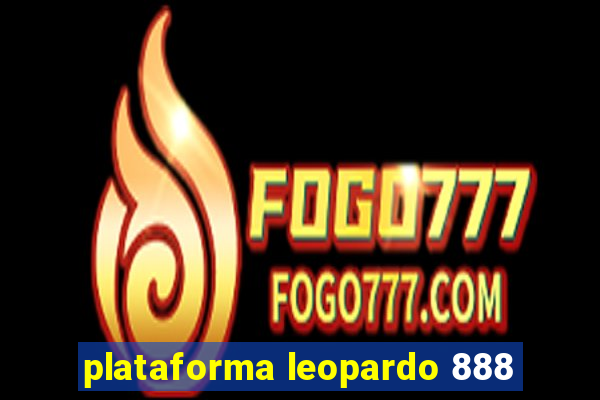 plataforma leopardo 888