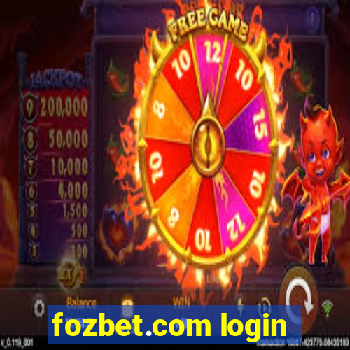 fozbet.com login