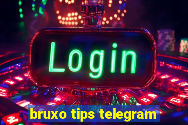 bruxo tips telegram