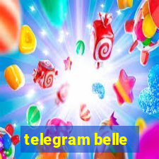 telegram belle