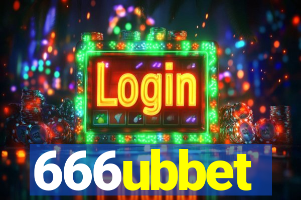 666ubbet