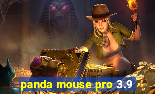 panda mouse pro 3.9