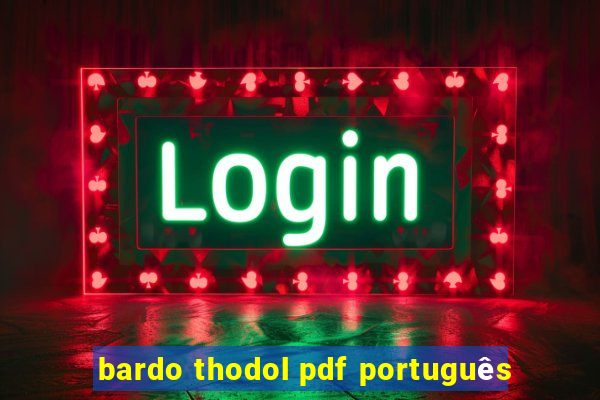 bardo thodol pdf português