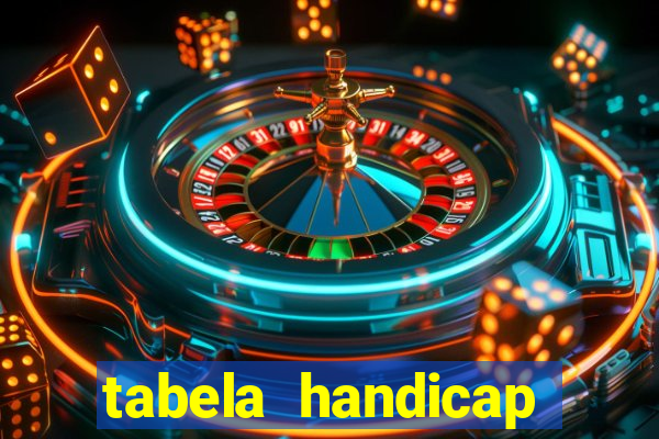 tabela handicap asiatico gols