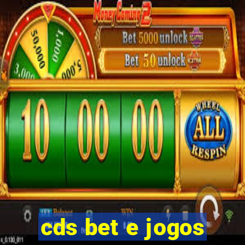 cds bet e jogos