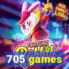 705 games