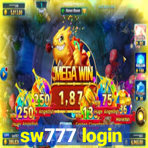 sw777 login