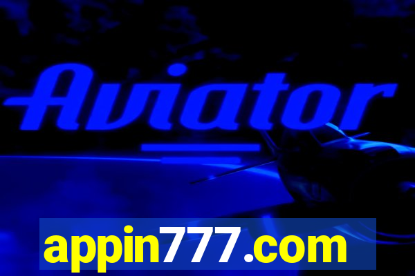 appin777.com