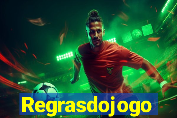 Regrasdojogo