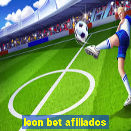 leon bet afiliados