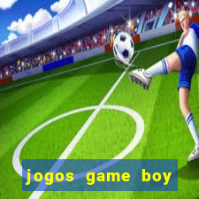 jogos game boy advance download