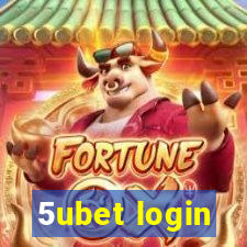 5ubet login